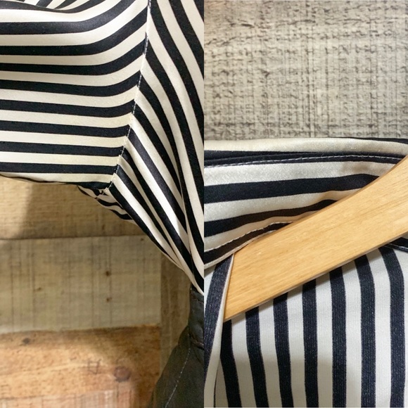 | votre nom | Silk Blouse - Picture 7 of 8